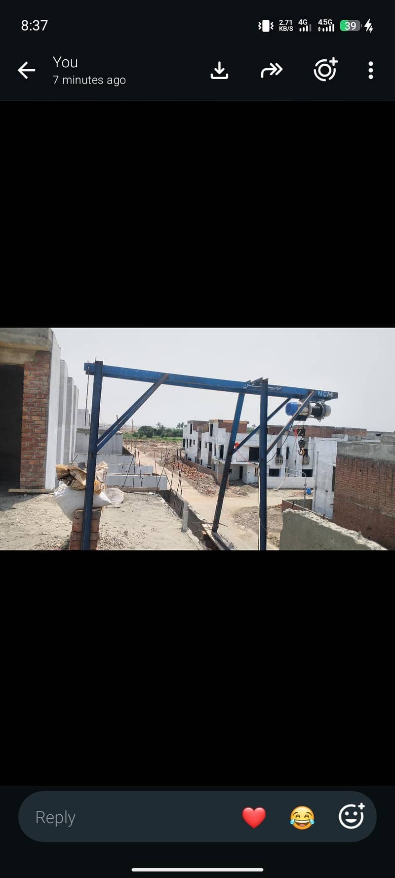 lift machine 1