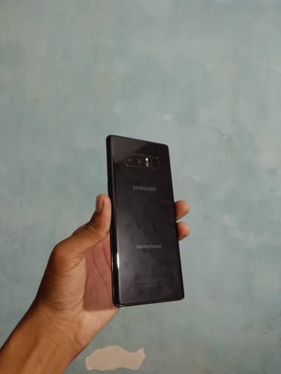 Samsung Mobile Note 8