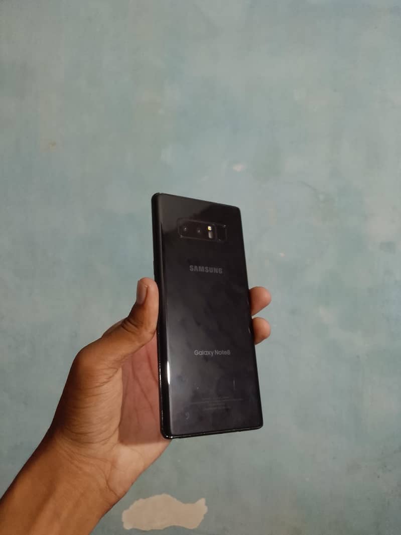 Samsung Mobile Note 8 0