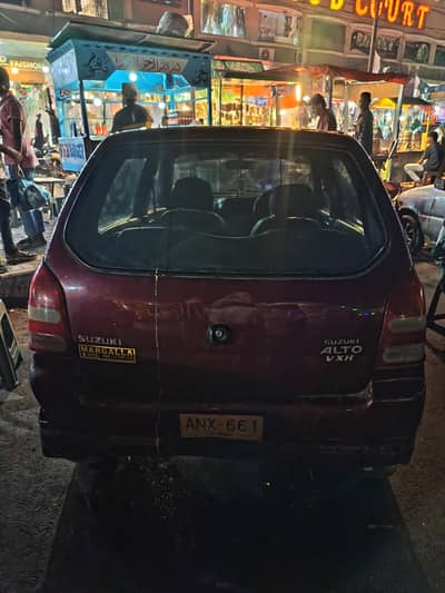 Suzuki Alto 2007/8 __ Urgent Sale