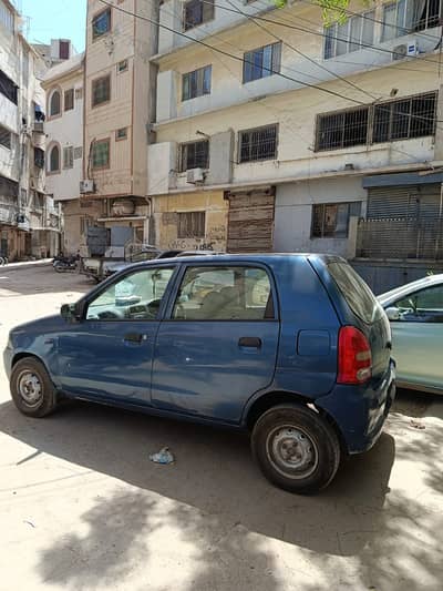 Suzuki Alto 2007