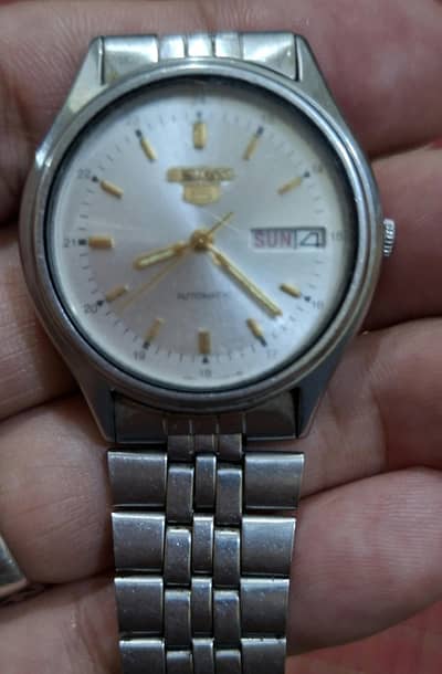 Seiko Old Watch for Sale