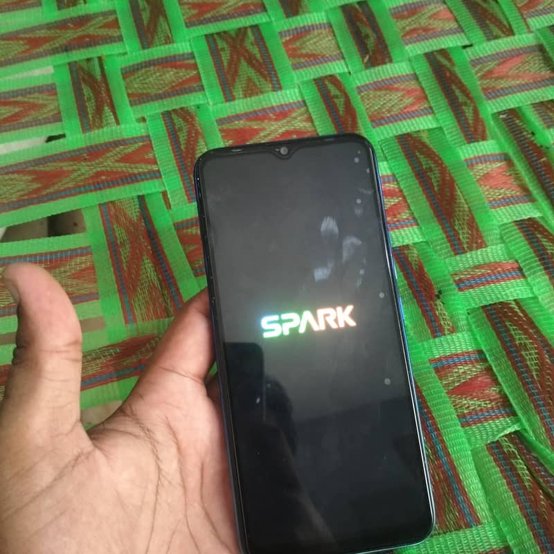 Tecno Spark 4 2