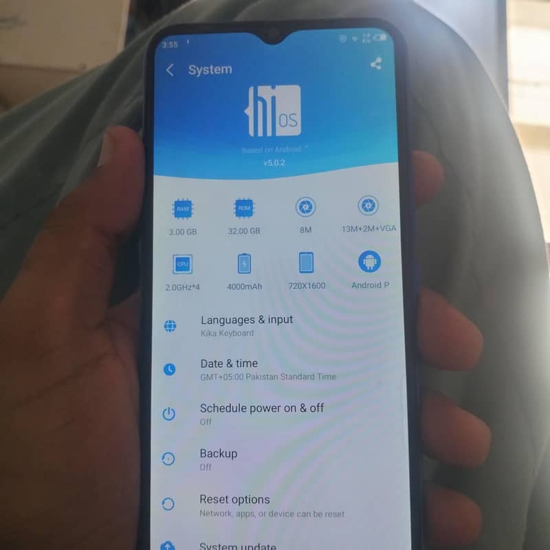 Tecno Spark 4 3