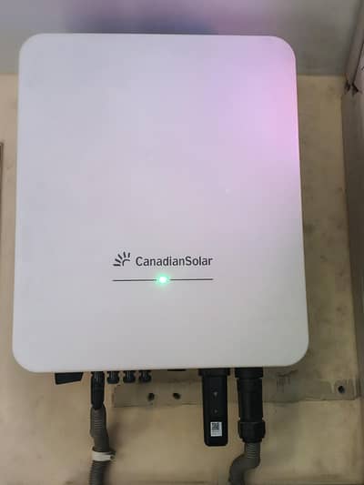 Canadian Solar 15Kw on Grid Solar Inverter