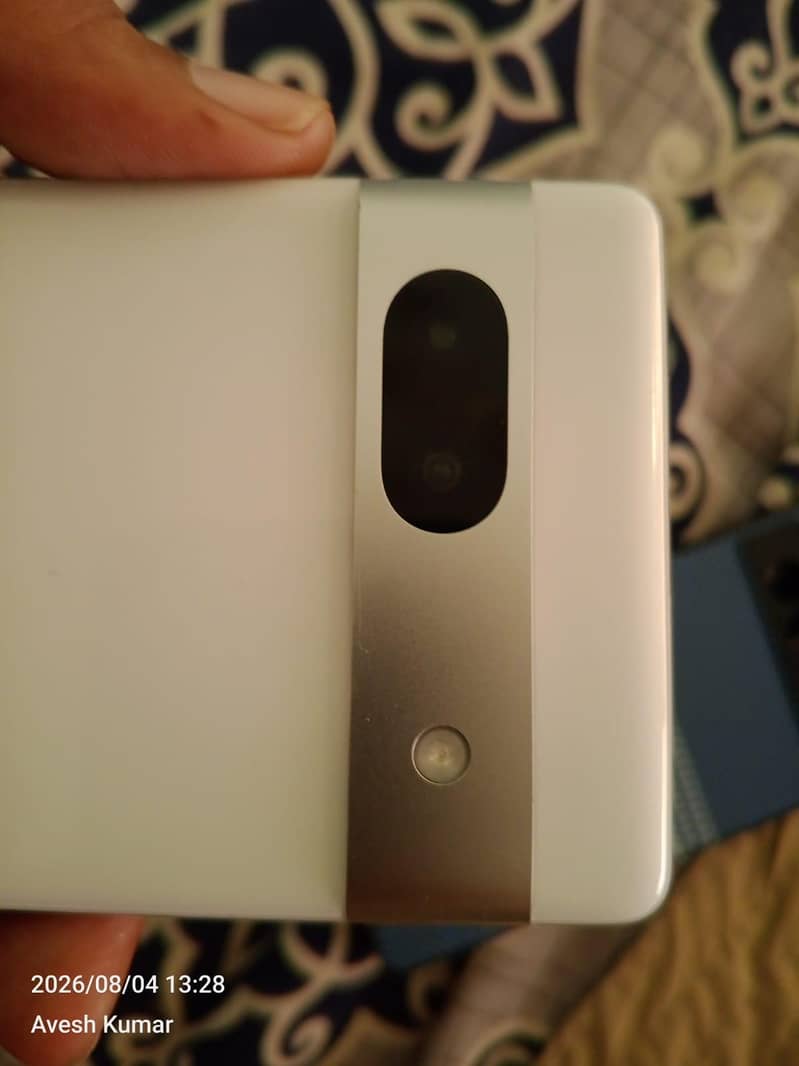 Google Pixel 7a 6