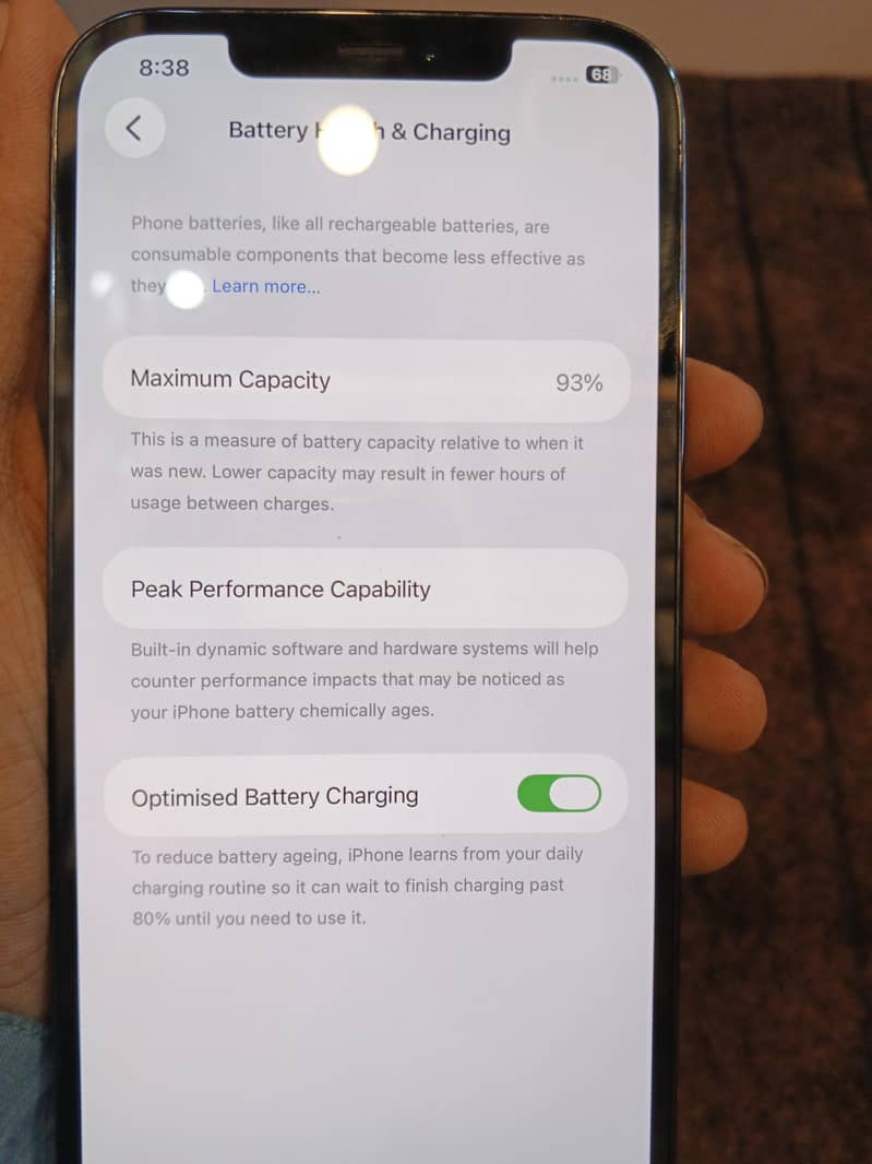 Apple iPhone 12 Pro Max 5