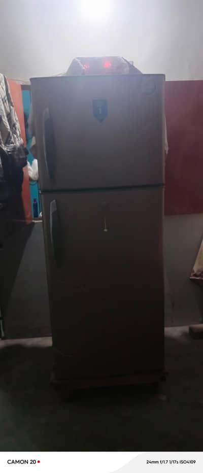 fridge