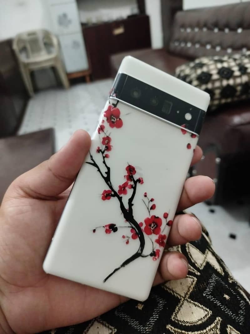 Google Pixel 6 Pro 0