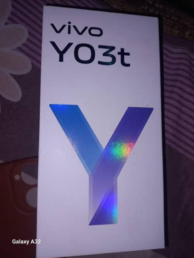 Vivo Y03t