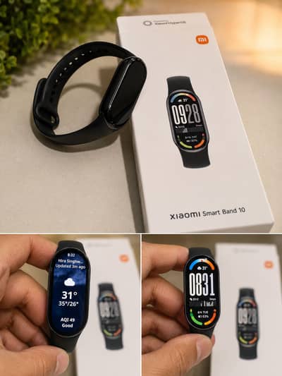 Xiaomi Smart Band 10