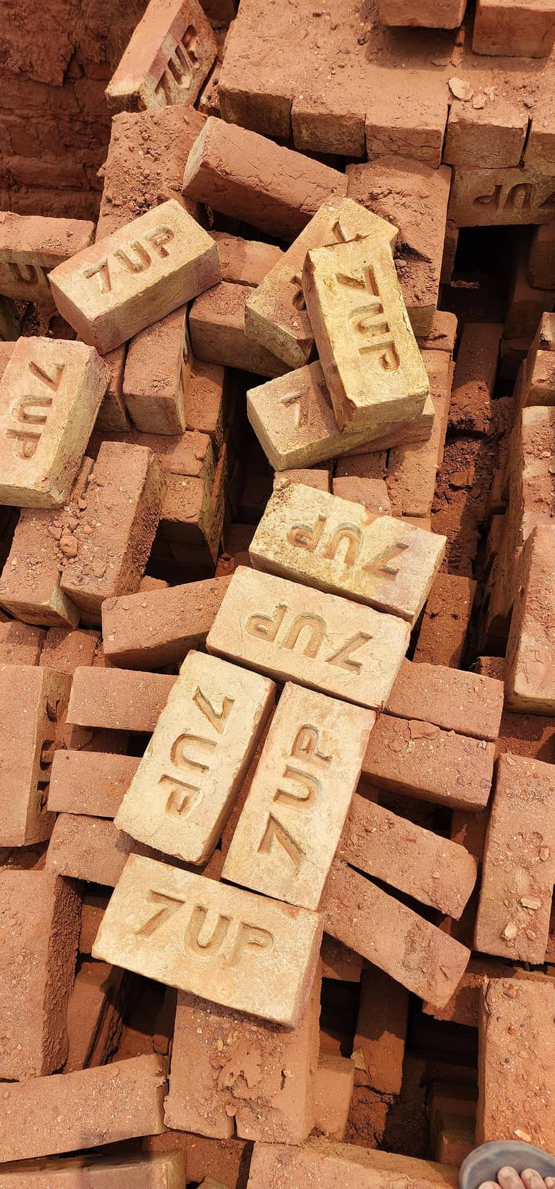 7up Special Bricks 0