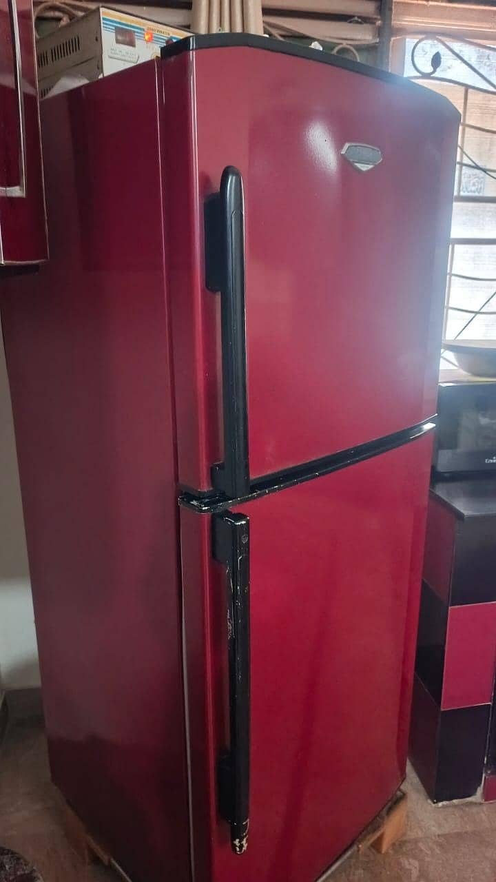 Medium size refrigerator 1