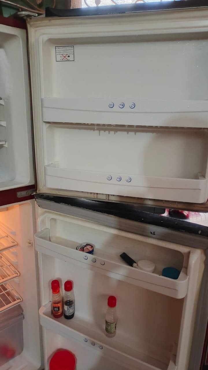 Medium size refrigerator 6