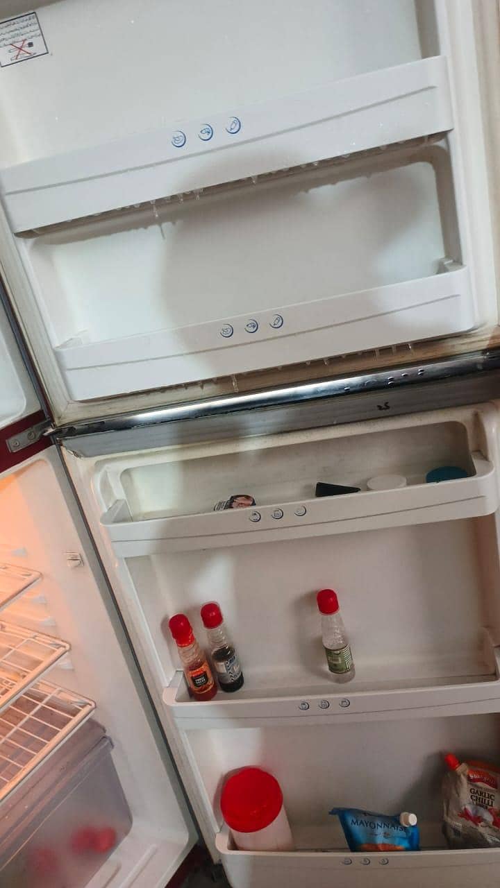 Medium size refrigerator 7