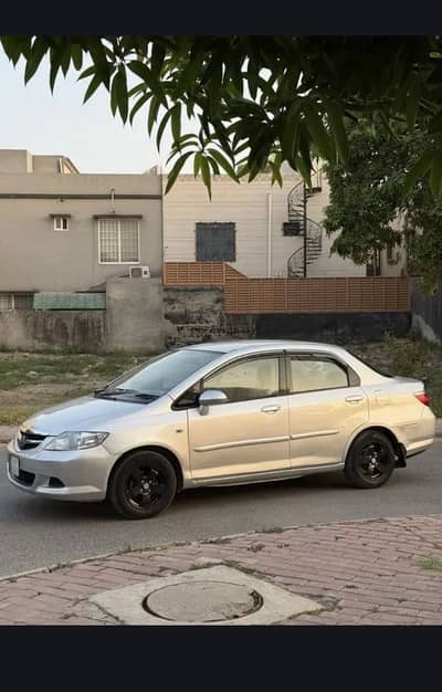 Honda City IDSI 2007