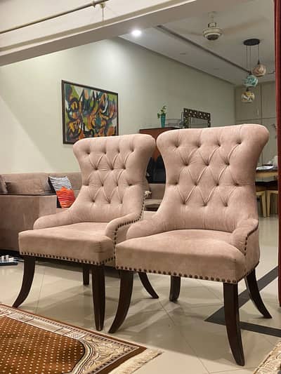 Bedroom Chairs
