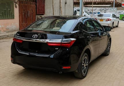 Toyota Corolla XLI 2014/2015 Only Whatsapp o33338867_42