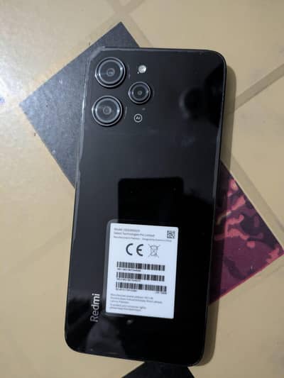 Xiaomi Redmi 12