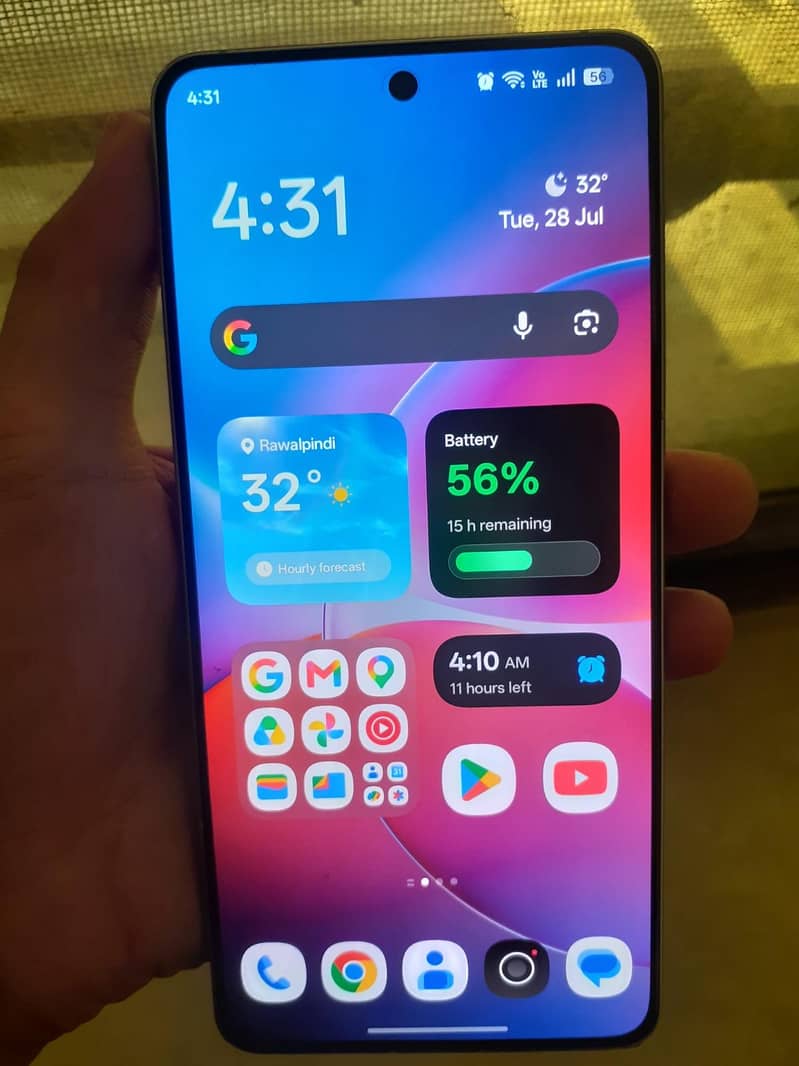 One Plus Ace 5 4