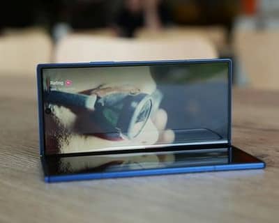 Samsung Mobile Z Fold 7 Non PTA 512 GB