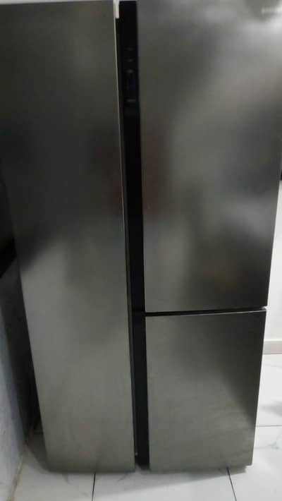 Samsung Digital smart inverter No frost fridge