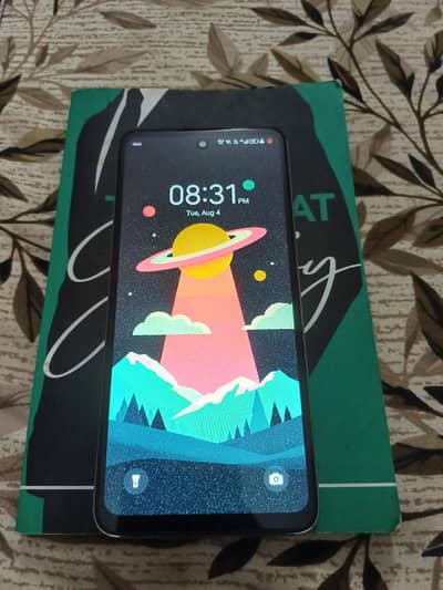 I WANT SELL MY TECNO SPARK 20