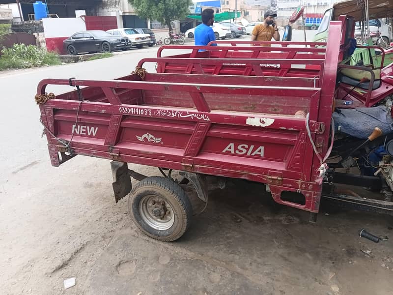 loded riksha 2