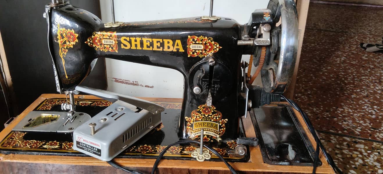sewing machine 2