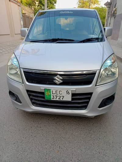 Suzuki Wagon R 2016