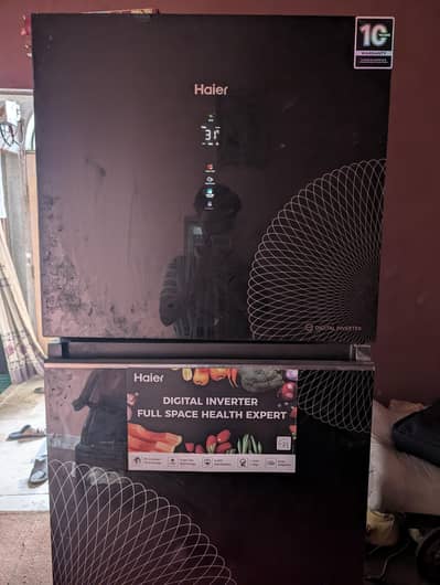 digital inverter fridge
