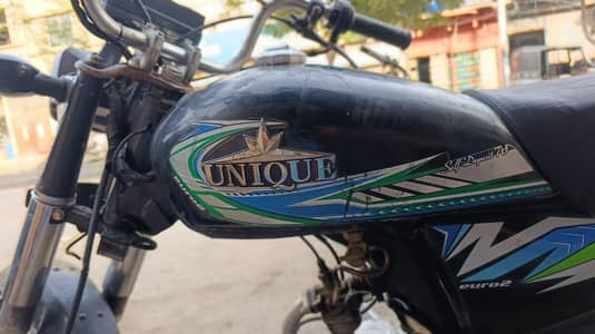 Unique 2021