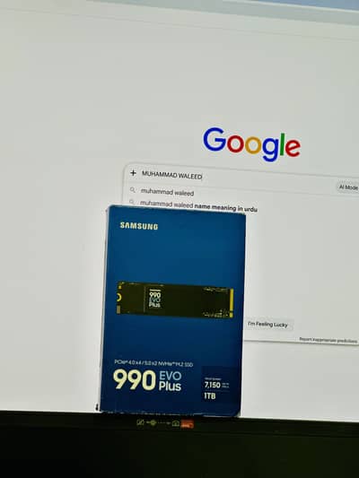 SAMSUNG 990 evo plus