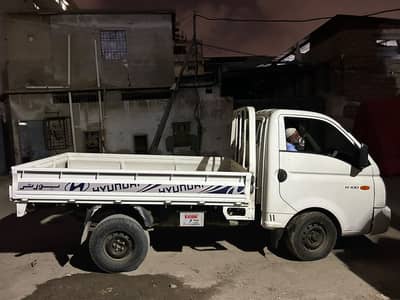 Hyundai H100