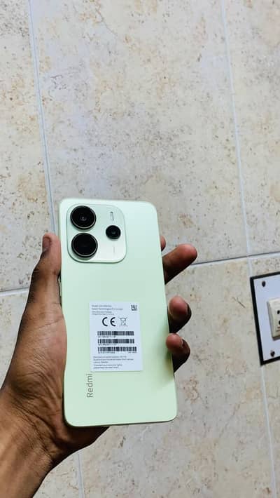 Xiaomi Redmi Note 14