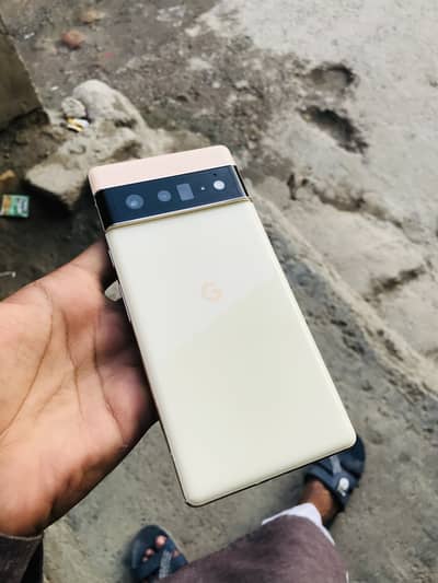 Google Pixel 6 Pro
