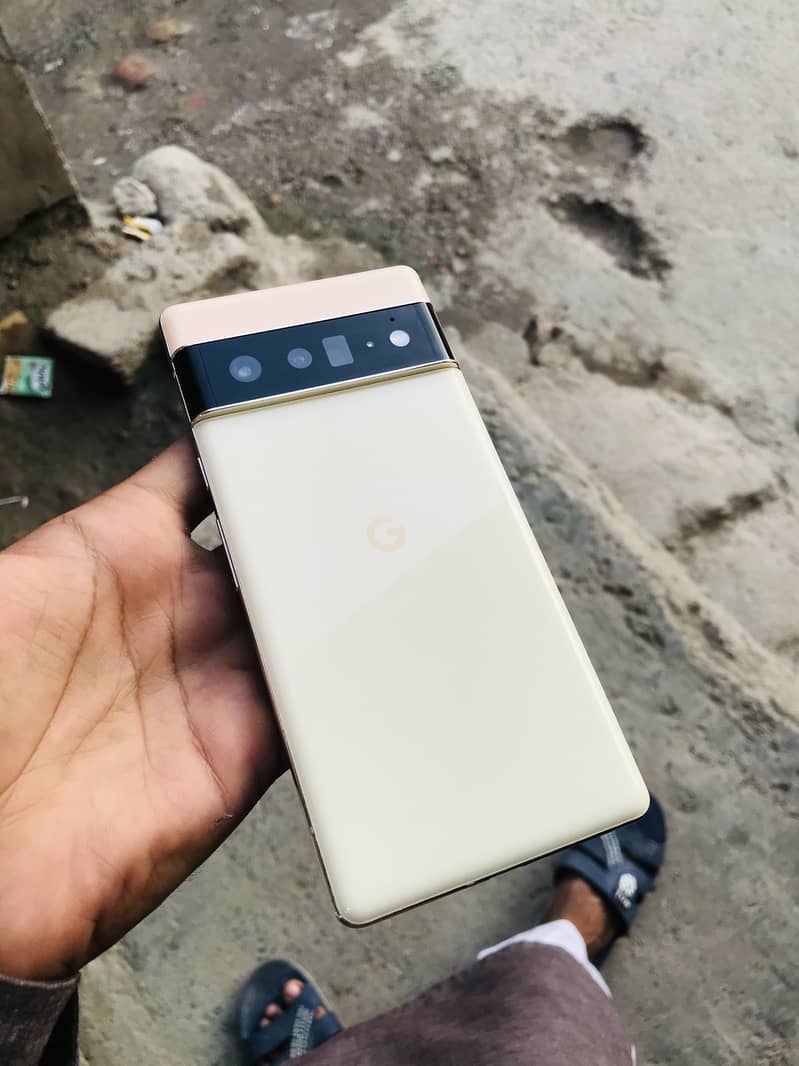 Google Pixel 6 Pro 0