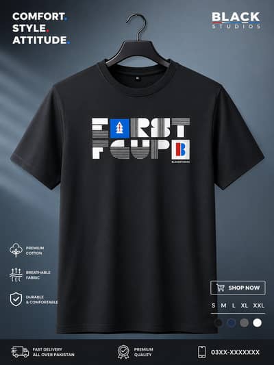 summer half sleev t shirt