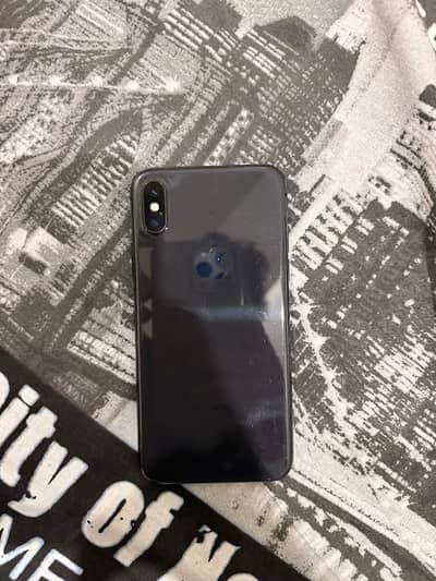 Apple iPhone X