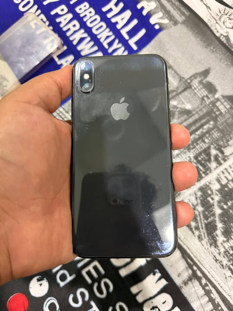 Apple iPhone X 1