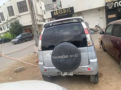Daihatsu Terios Kid 2010