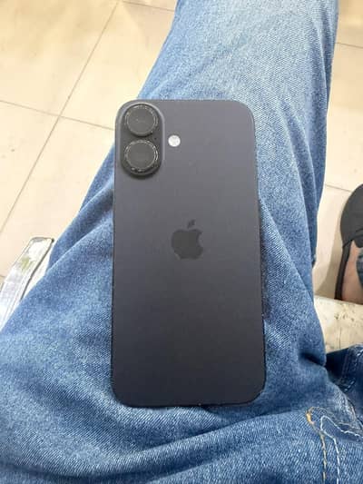 Apple iPhone 16 Plus non pta jv