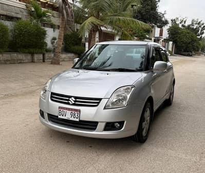 SUZUKI SWIFT DLX 1.3 NAV.  MODEL 2019