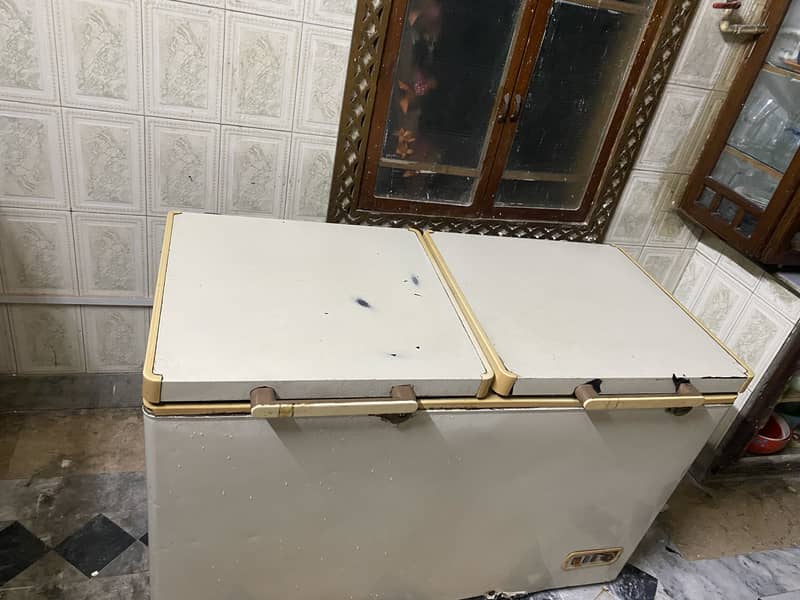 Deep freezer available 1