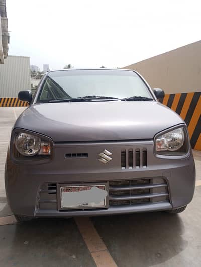 Suzuki Alto VXR 2021 — Prisitine Condition | 100% B2B Original