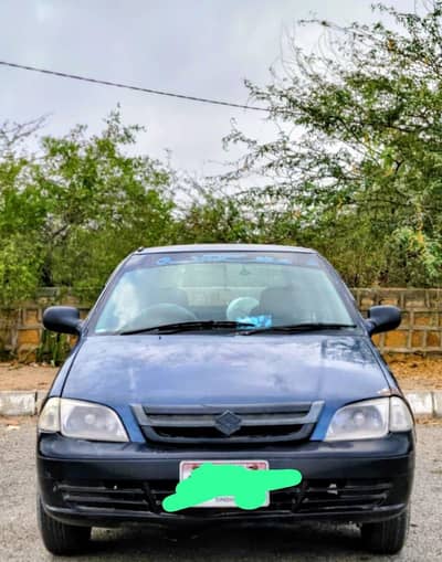 Suzuki Cultus VXR 2007