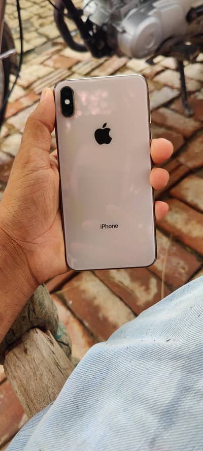 Apple iPhone XS Max official pta approved