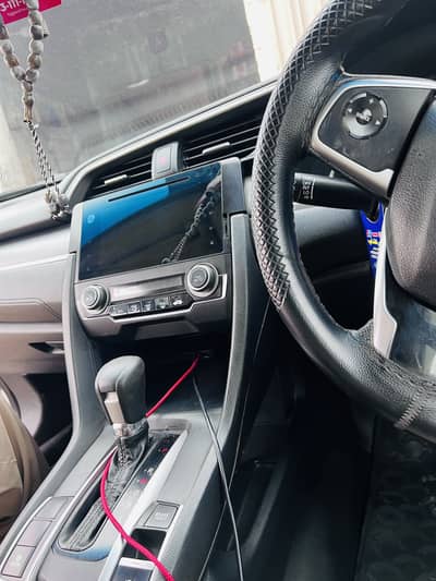 Honda Civic Oriel 2018