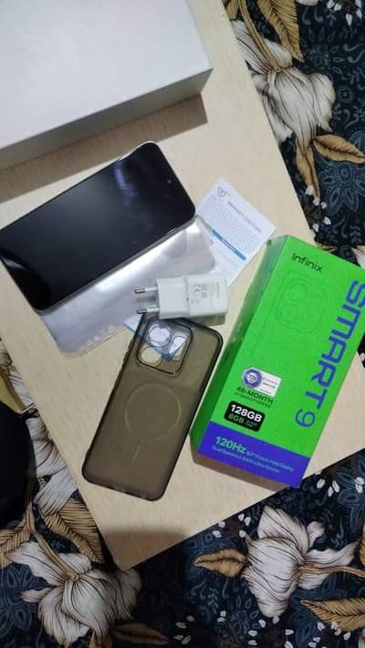 Infinix Smart 9