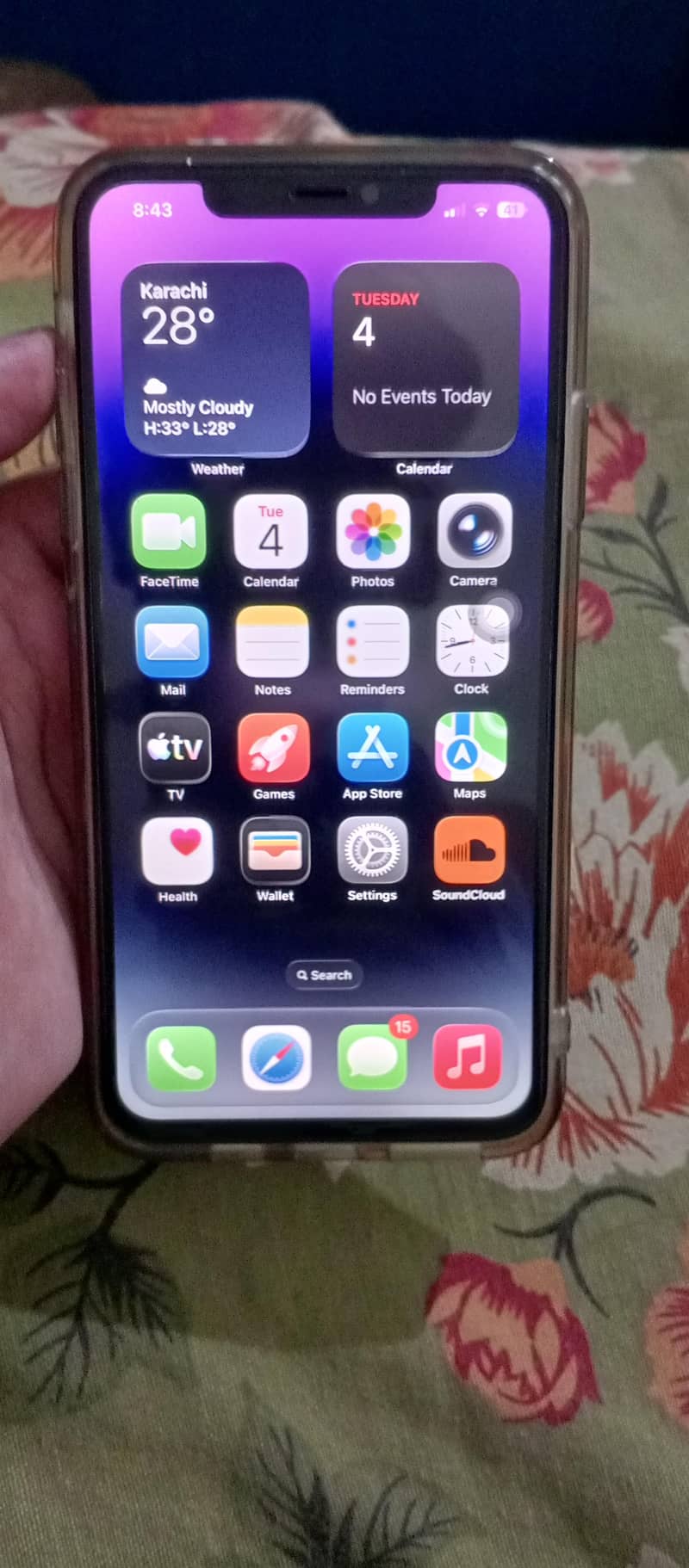 11 pro max 256gb PTA APPROVED 1